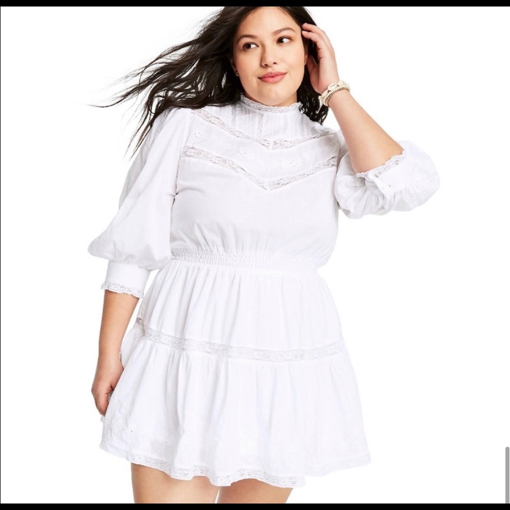 Love Shack Fancy for Target Dress